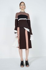 アカネ ウツノミヤ 2016年春夏コレクション - “単純と複雑”の中にある現代女性のあるべき姿｜写真8