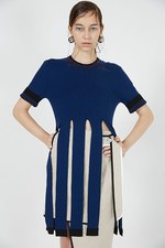 アカネ ウツノミヤ 2016年春夏コレクション - “単純と複雑”の中にある現代女性のあるべき姿｜写真10