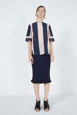 アカネ ウツノミヤ 2016年春夏コレクション - “単純と複雑”の中にある現代女性のあるべき姿｜写真11