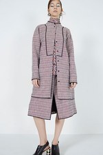 アカネ ウツノミヤ 2016年春夏コレクション - “単純と複雑”の中にある現代女性のあるべき姿｜写真13