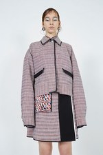 アカネ ウツノミヤ 2016年春夏コレクション - “単純と複雑”の中にある現代女性のあるべき姿｜写真15