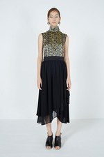 アカネ ウツノミヤ 2016年春夏コレクション - “単純と複雑”の中にある現代女性のあるべき姿｜写真25