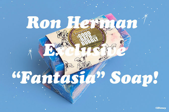 ロンハーマン(Ron Herman) ファンタジア｜写真3