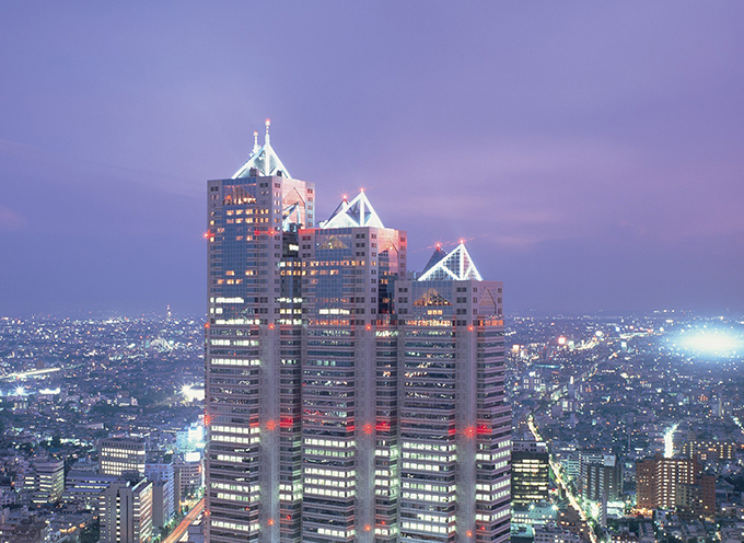 パーク ハイアット 東京「カウントダウン ラウンジ」シャンパンと夜景が彩る、大人のための大晦日 | 写真