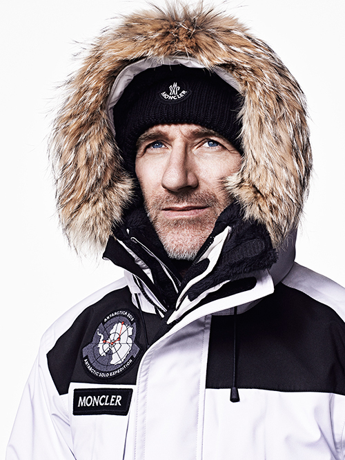 モンクレール(MONCLER) ANTARTICA 2015｜写真1