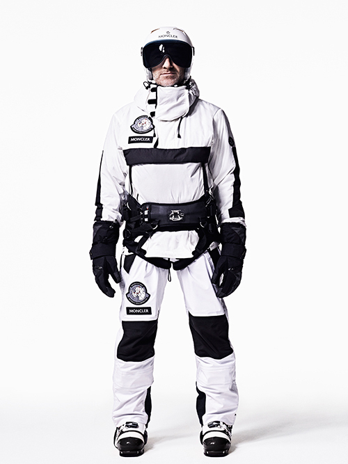 モンクレール(MONCLER) ANTARTICA 2015｜写真2