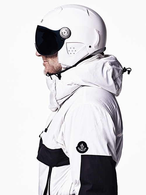 モンクレール(MONCLER) ANTARTICA 2015｜写真3