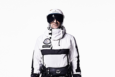 2015-16年秋冬コレクション｜モンクレールが探検家に捧げる「ANTARTICA 2015」極限状態もスタイリッシュで快適に