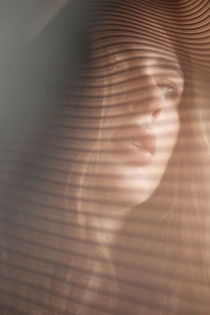 リアルクローズで表現する、カフェの優しい時間 ファクトタム ファム(FACTOTUM femme) 2011-12年秋冬コレクション｜写真7