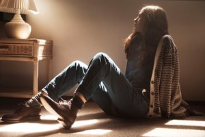リアルクローズで表現する、カフェの優しい時間 ファクトタム ファム(FACTOTUM femme) 2011-12年秋冬コレクション｜写真8