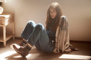 リアルクローズで表現する、カフェの優しい時間 ファクトタム ファム(FACTOTUM femme) 2011-12年秋冬コレクション｜写真10