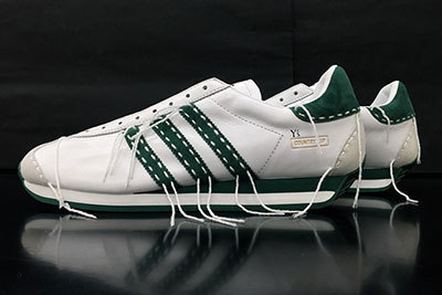 Y'sとアディダスの人気シューズ「CTRY」がコラボレートした「Y’s COUNTRY ZIP」発売