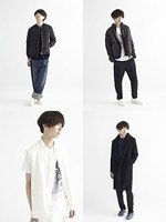 ロットホロン×川谷絵音率いる「indigo la End」のTシャツ
