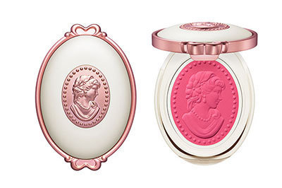 レ・メルヴェイユーズ ラデュレの新作コスメ - “気球”モチーフの春色パレットや限定カラーのチーク