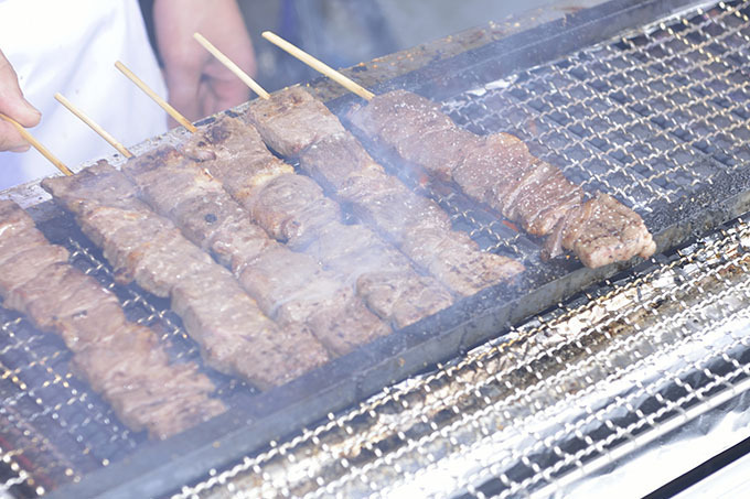 肉フェスが関西初上陸「スーパープレミアム肉フェス 2016」京セラドーム大阪で開催｜写真10