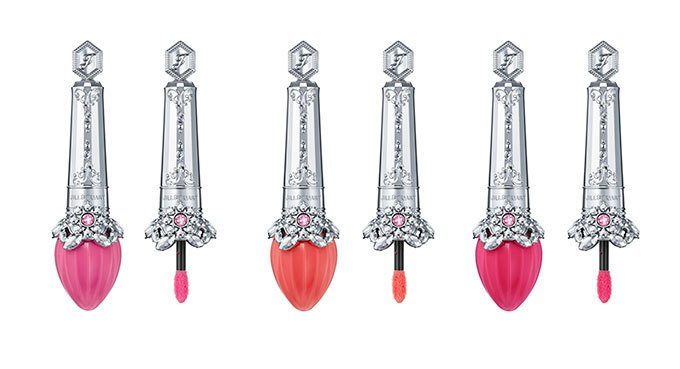 ジルスチュアート ビューティの春コスメ - 花々をイメージした新作チーク&宝石のように輝くアイカラー | 写真