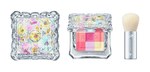 ジルスチュアート　ビューティの春コスメ - 花々をイメージした新作チーク＆宝石のように輝くアイカラー｜写真2