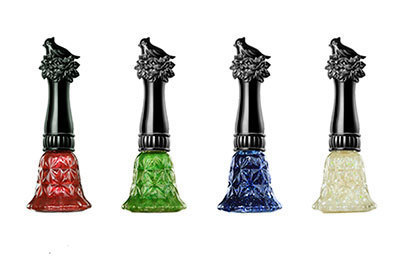 アナ スイ コスメティックス、誕生石カラーの限定ネイルやリップ・ネイルの保湿キットなど発売