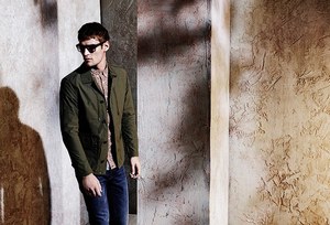 プリティーグリーン(Pretty Green) 2016年春夏メンズコレクション  - 写真5