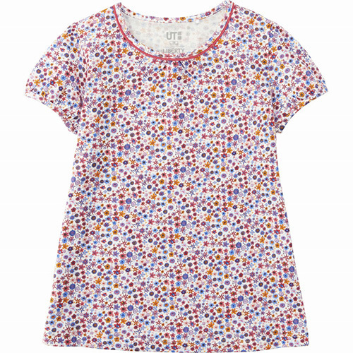 ユニクロ(UNIQLO), リバティ(Liberty) リバティロンドンフォーユニクロ｜写真1