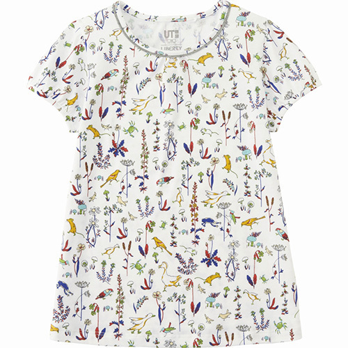 ユニクロ(UNIQLO), リバティ(Liberty) リバティロンドンフォーユニクロ｜写真11