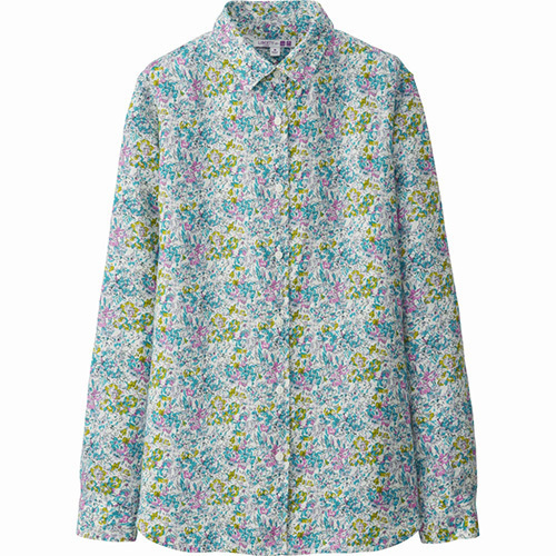 ユニクロ(UNIQLO), リバティ(Liberty) リバティロンドンフォーユニクロ｜写真48
