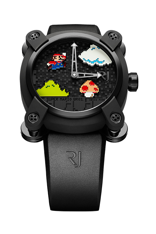 ロマン・ジェローム(ROMAIN JEROME) RJ X スーパーマリオブラザーズ｜写真1