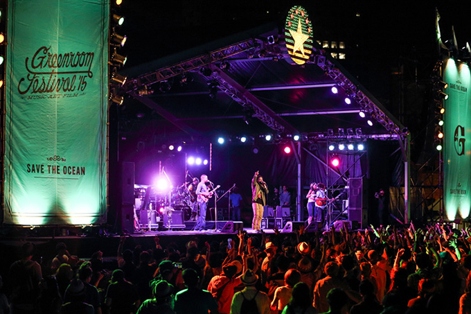 GREENROOM FESTIVAL’16、横浜で開催 - リップスライムやクレイジーケンバンドなど | 写真