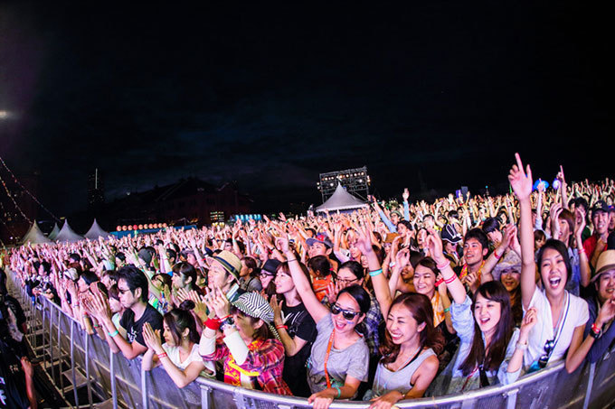 GREENROOM FESTIVAL’16、横浜で開催 - リップスライムやクレイジーケンバンドなど｜写真5