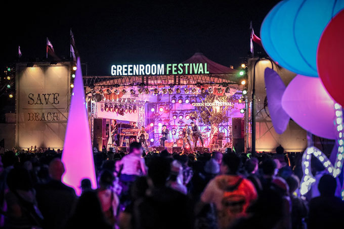 GREENROOM FESTIVAL’16、横浜で開催 - リップスライムやクレイジーケンバンドなど｜写真11