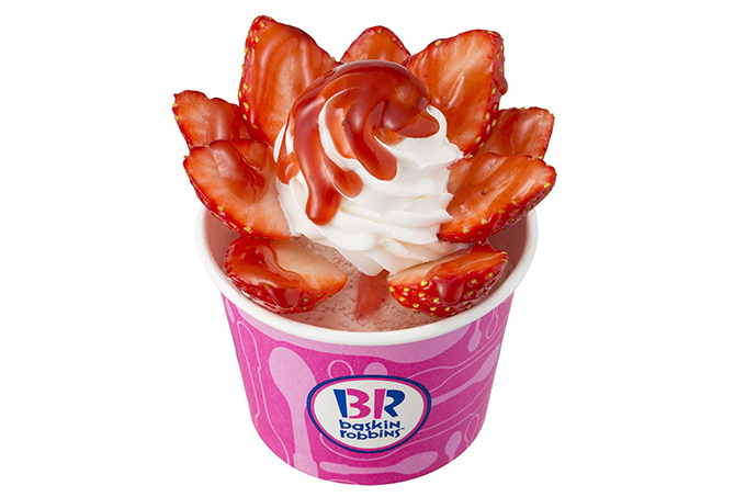 サーティワン アイスクリーム(31 ICE CREAM) バニ バニ バニラ！｜写真2