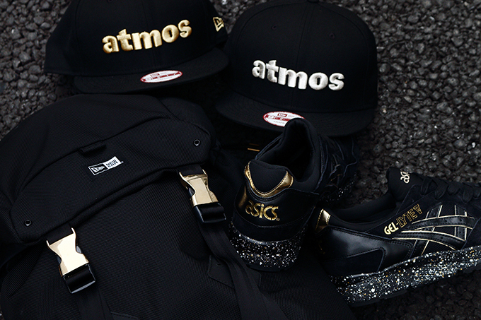 アトモス(atmos), ニューエラ(NEW ERA), アシックスタイガー(ASICSTIGER) GEL-LYTE V｜写真1