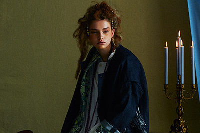 ジュヴェナイル ホール ロールコール 2016年春夏 ウィメンズ&メンズ コレクション