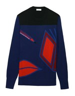 ソニア リキエルのクリスマスコレクション、“唇”モチーフのニットなど展開 - 伊勢丹新宿店でも発売｜写真2