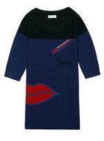 ソニア リキエルのクリスマスコレクション、“唇”モチーフのニットなど展開 - 伊勢丹新宿店でも発売｜写真3