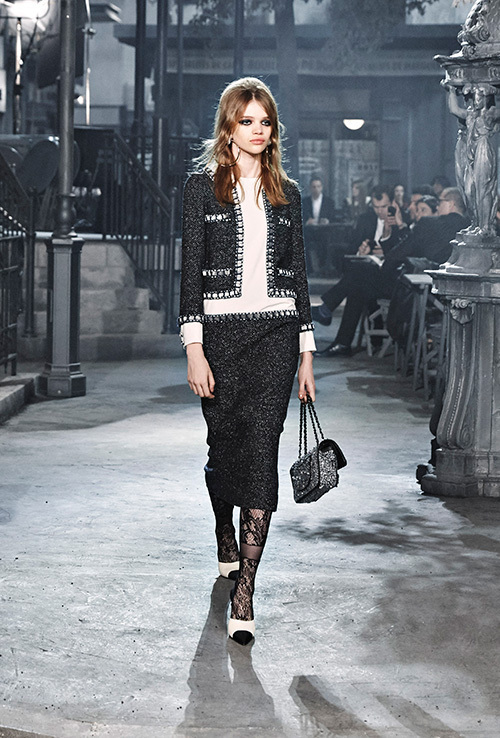 シャネル(CHANEL) 2016年春夏ウィメンズコレクション シャネル(CHANEL) 2016年春夏ウィメンズコレクション