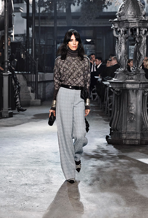 シャネル(CHANEL) 2016年春夏ウィメンズコレクション シャネル(CHANEL) 2016年春夏ウィメンズコレクション