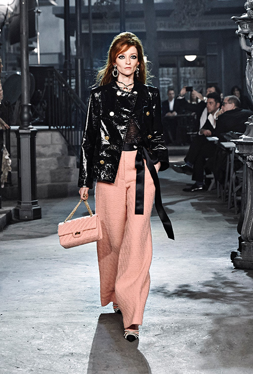 シャネル 2016年春夏<span>コレクション</span> - 写真70