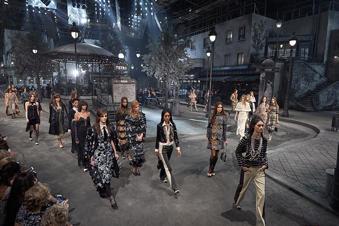 シャネル 2016年春夏<span>コレクション</span> - 写真91