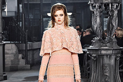 シャネル 2016年春夏 ウィメンズ コレクション