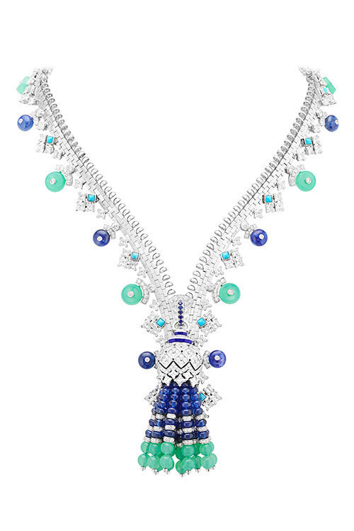 ヴァン クリーフ＆アーペル(Van Cleef & Arpels) ろばの皮｜写真37