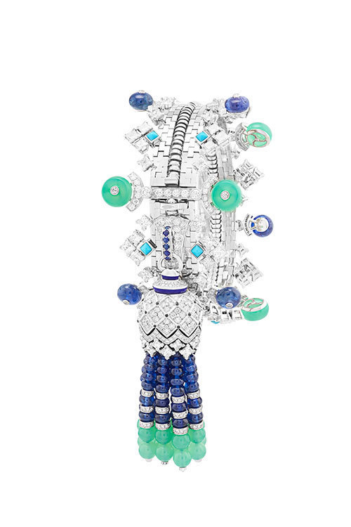 ヴァン クリーフ＆アーペル(Van Cleef & Arpels) ろばの皮｜写真38