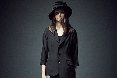 Yohji Yamamoto +NOIR ヨウジ ヤマモト プリュス ノアール テーラードジャケット 特売