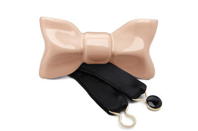 セラミックを使用したユニークなアクセサリー 「COR SINE LABE DOLI」2011-12A/W新作アイテム