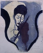 “日本抽象美術の父”の回顧展「恩地孝四郎展」が東京国立近代美術館で開催 - 過去最大約400点展示｜写真2