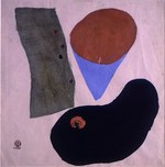 “日本抽象美術の父”の回顧展「恩地孝四郎展」が東京国立近代美術館で開催 - 過去最大約400点展示｜写真7