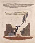 “日本抽象美術の父”の回顧展「恩地孝四郎展」が東京国立近代美術館で開催 - 過去最大約400点展示｜写真9