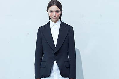 レギュレーション ヨウジヤマモト 2016年春夏 ウィメンズ コレクション