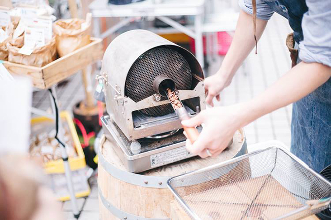 「TOKYO COFFEE FESTIVAL 2015」第2弾が青山で - 約60店舗で飲み比べも | 写真