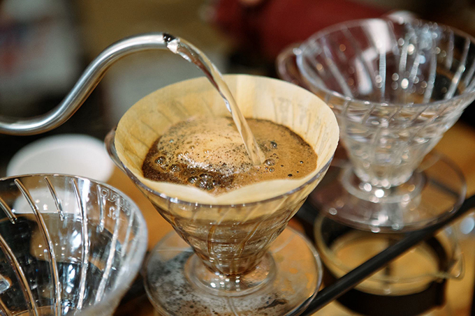 「TOKYO COFFEE FESTIVAL 2015」第2弾が青山で - 約60店舗で飲み比べも | 写真